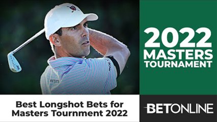 Can This Masters Tournament +10000 Longshot Stun The World? | Tee to Green | BetOnline