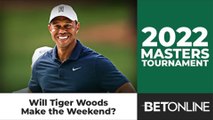 Will Tiger Woods Make The Weekend? Here are The Odds! | Tee To Green