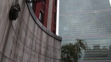 Rusya, Ukrayna'ya karşı savaşı nedeniyle BM İnsan Hakları Konseyinden çıkarıldı