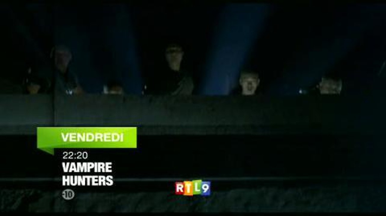 Vampire Hunters