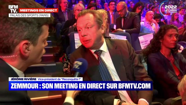 Jérôme Rivière: Les sondages ont toujours donné tort à Marine Le Pen