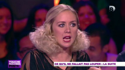 La pique d'Enora Malagré à Ayem sur l'affaire Chris Brown