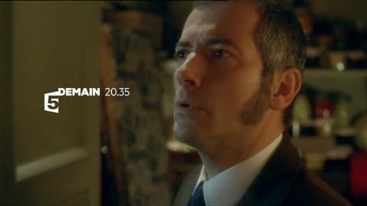 Contes et nouvelles du XIXe siècle (France 5) Bande-annonce 24 septembre