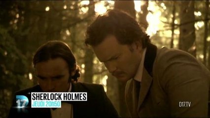 Sherlock Holmes (D17) 15 novembre