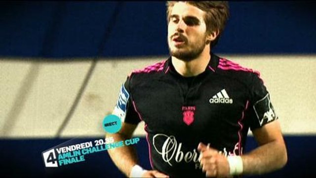 Leinster - Stade Français (France 4)