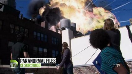 Paranormal files (D17) 30 janvier