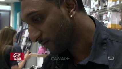 Spécial Investigation (Canal+) 12 novembre