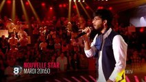 Nouvelle Star (D8) 12 février