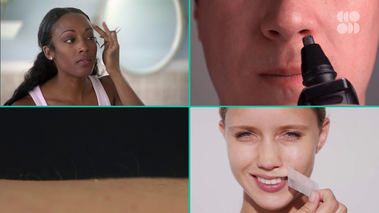 What Happens When You Remove Your Body Hair? video Dailymotion