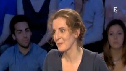 Chute de NKM dans On n'est pas couché