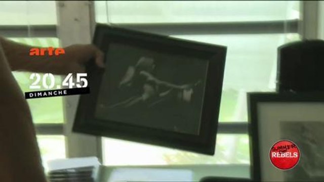 Soirée Summer of rebels (Arte) Bande-annonce 29 juillet