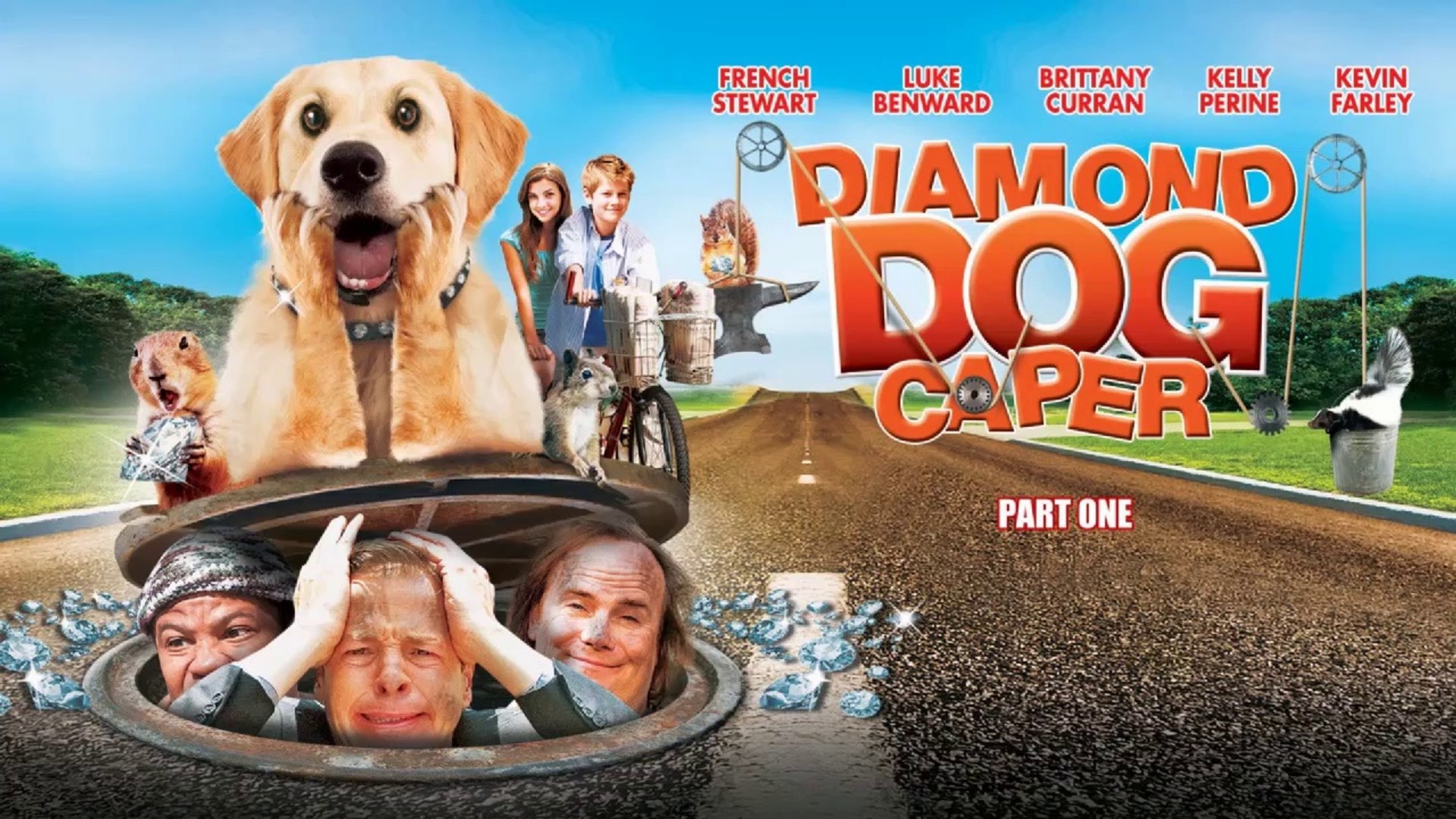 Diamond Dog Caper (2008) Part One (ENG) HD - Video Dailymotion