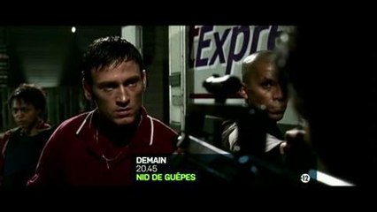 Nid de guêpes (13e rue) Bande-annonce 14 juin