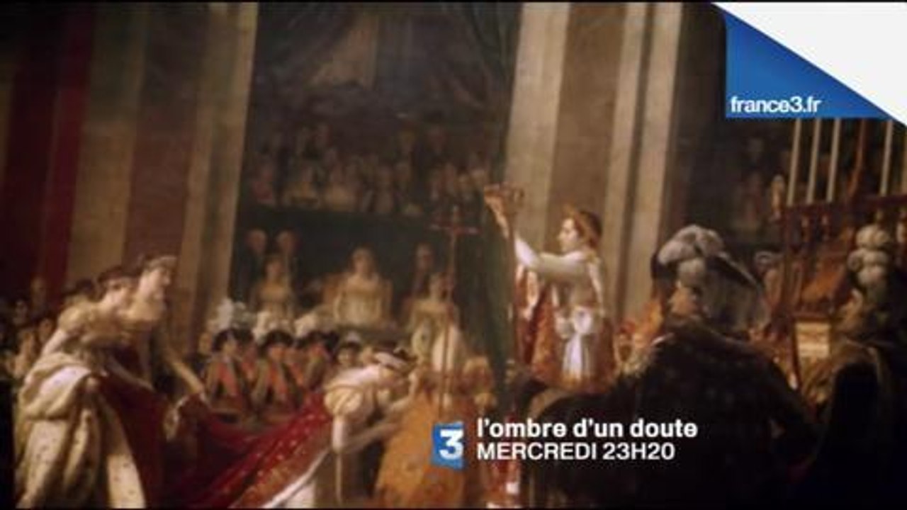L'ombre d'un doute (France 3) Bande-annonce 3 o...