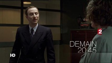 Les petits meurtres d'Agatha Christie- France 2 Bande-annonce du 21 septembre