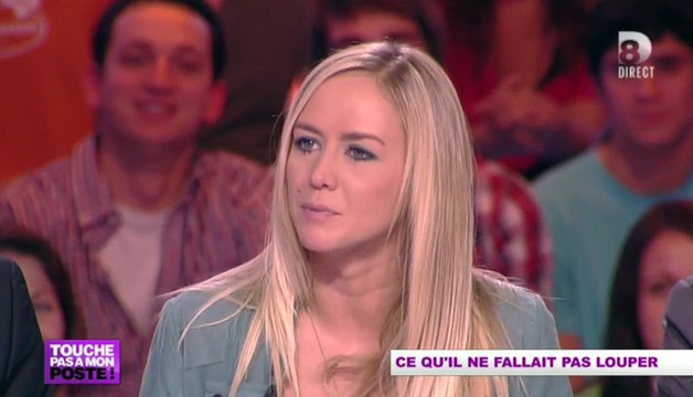 Enora Malagré : Je ne suis pas jalouse, j'aime partager...