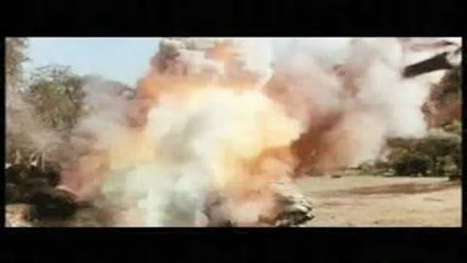 Dommage collatéral (Bande-annonce)