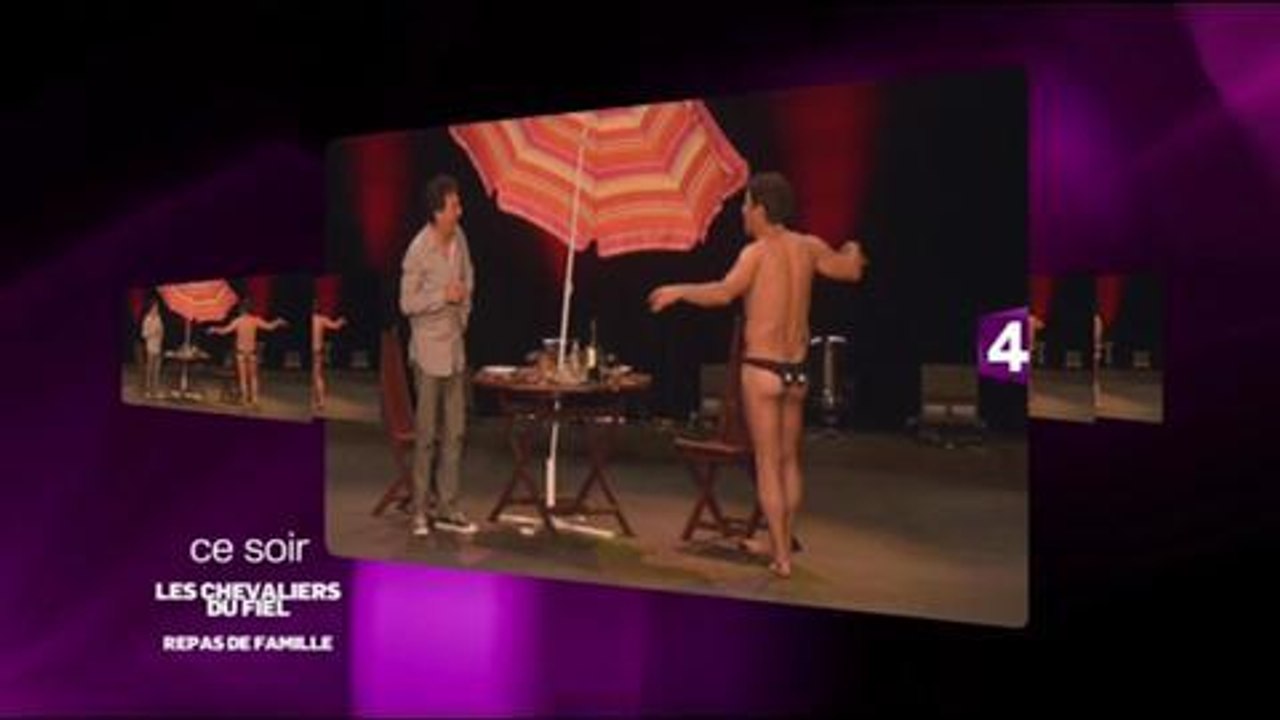 France Télévisions 28 septembre (Bande-annonce)