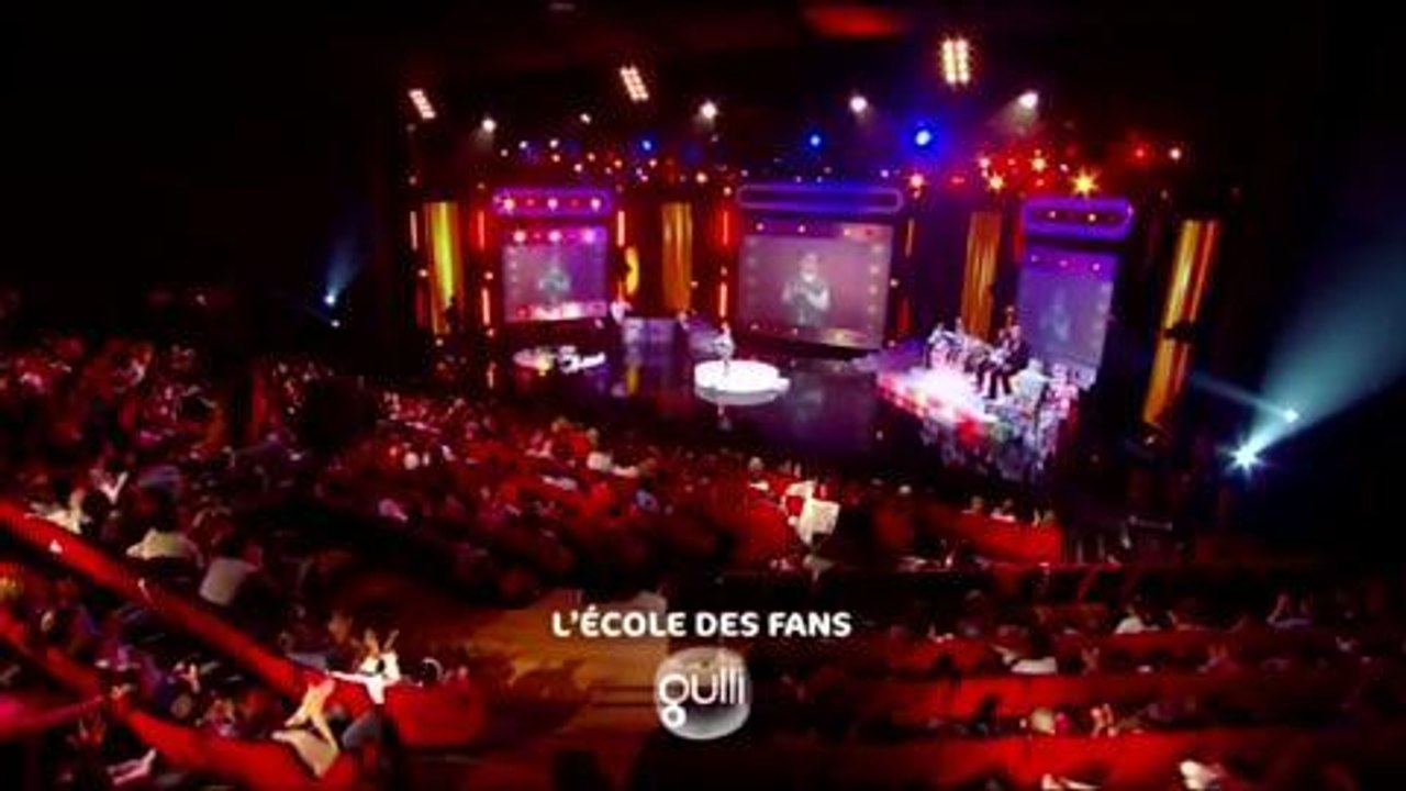 L'école des fans (Gulli) Bande-annonce 16 juin