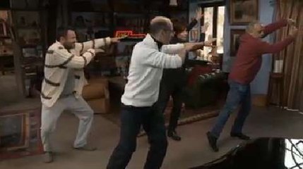 La Parenthèse inattendue : Les invités se mettent au Tai-chi !