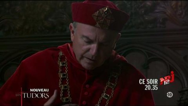 Les Tudors (NRJ 12) Bande-annonce 22 septembre