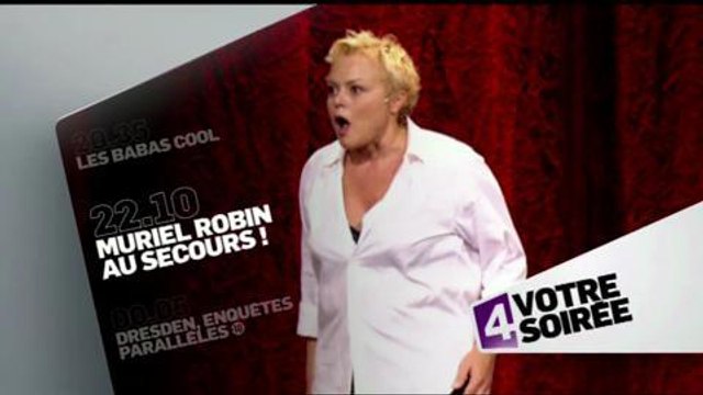 Soirée France 4 12 juin (Bande-annonce)