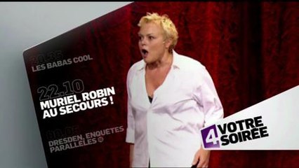 Soirée France 4 12 juin (Bande-annonce)