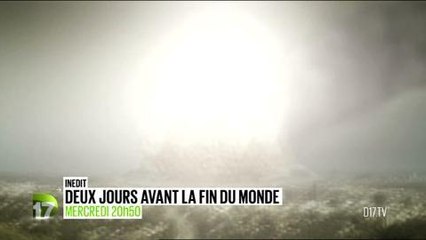 Deux jours avant la fin du monde (D17) 19 décembre