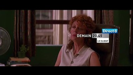 Le client (Direct 8) Bande-annonce 12 juin