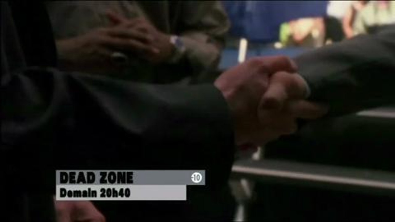 Dead Zone (Direct Star) Bande-annonce 10 juillet