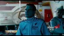 Thunderbirds (NRJ12) Bande-annonce 10 juillet