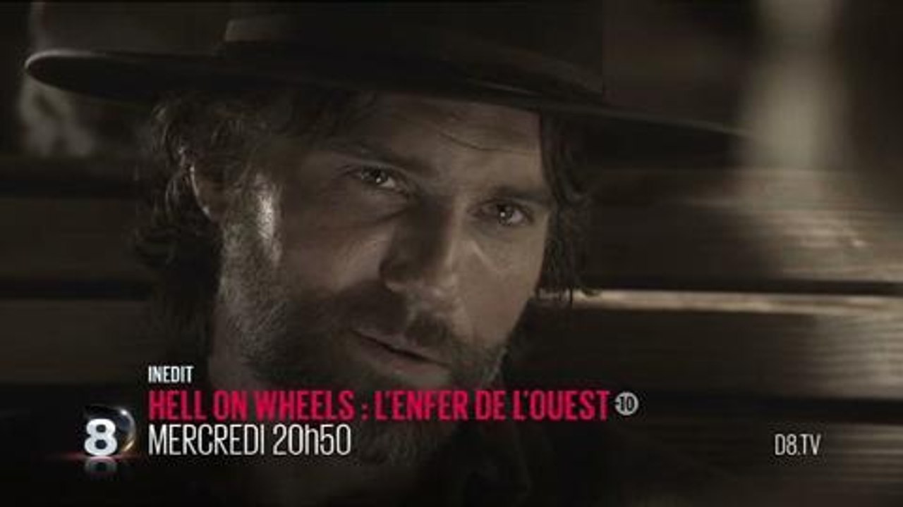 Hells on wheel (D8) 3 juillet