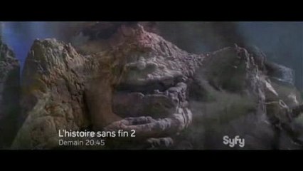 L'histoire sans fin 2 (SyFy) Bande-annonce 15 juin