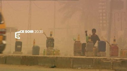 Bagdad Taxi (France 5) Bande-annonce du 18 septembre