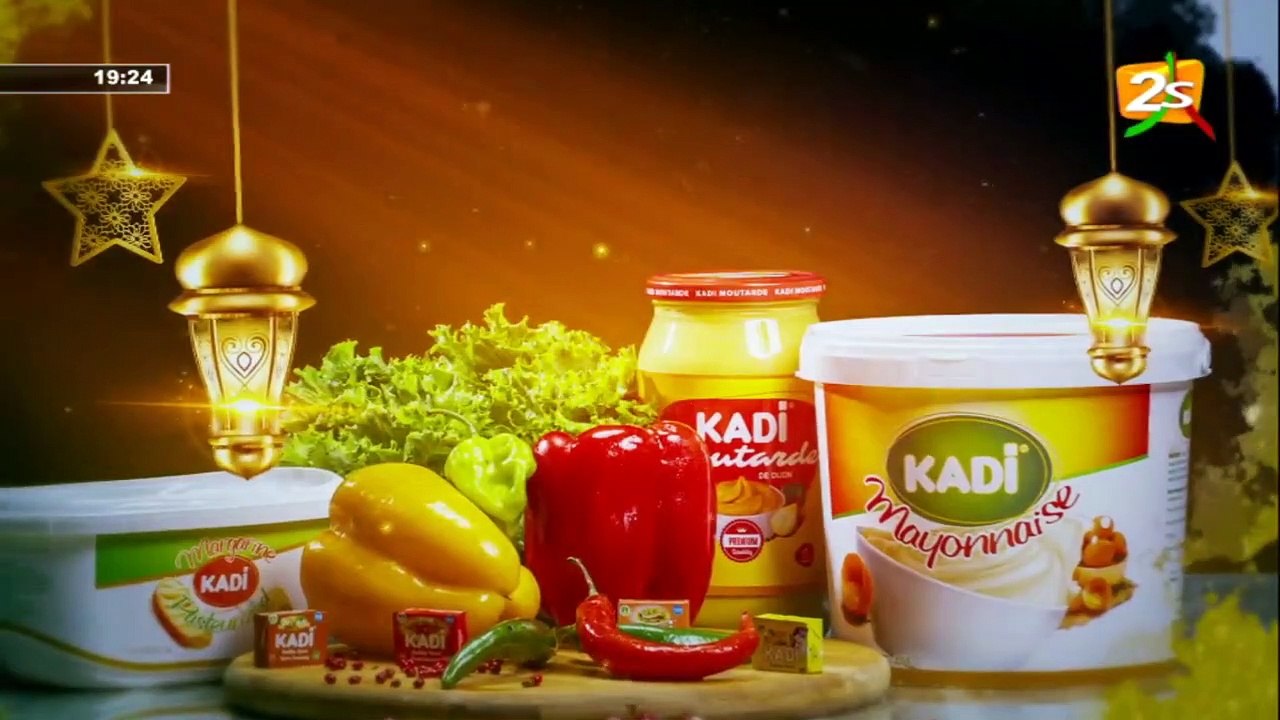 SUIVEZ XIBAAR YI 19H AVEC HAWA MAMOUDOU KONATE | VENDREDI 07 AVRIL 2022