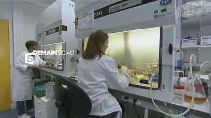 Les héritiers Pasteur (France 5) 13 novembre