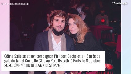 Céline Sallette (Infiniti) séparée de ses deux jeunes enfants : "C'est vertigineux..."