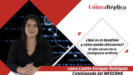 ¿Qué es el deepfake y cómo puede afectarnos?: el lado oscuro de la Inteligencia Artificial