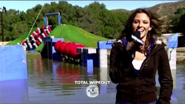 Total Wipeout (Gulli) Bande-annonce 10 juillet