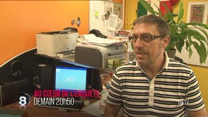 Au coeur de l'enquête (D8) 1er février