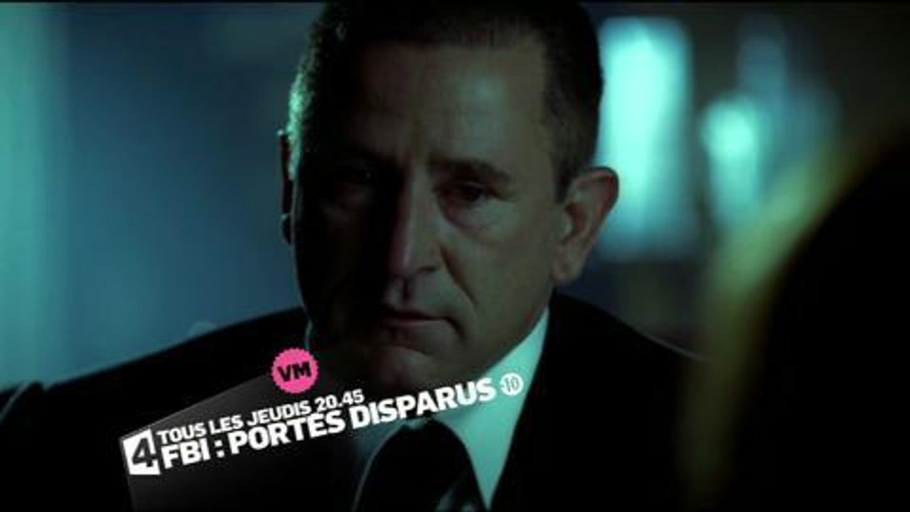 FBI portés disparus (Bande-annonce France 4)
