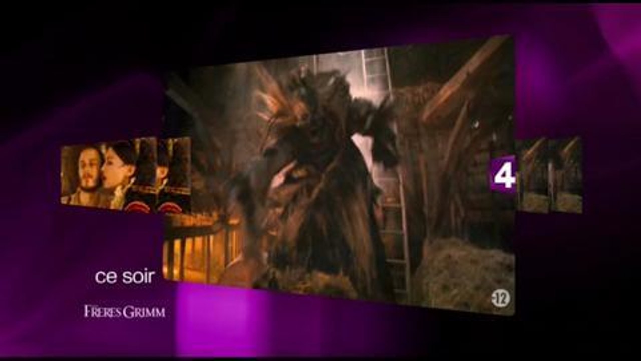 Bande-annonce France Télévisions 23 septembre