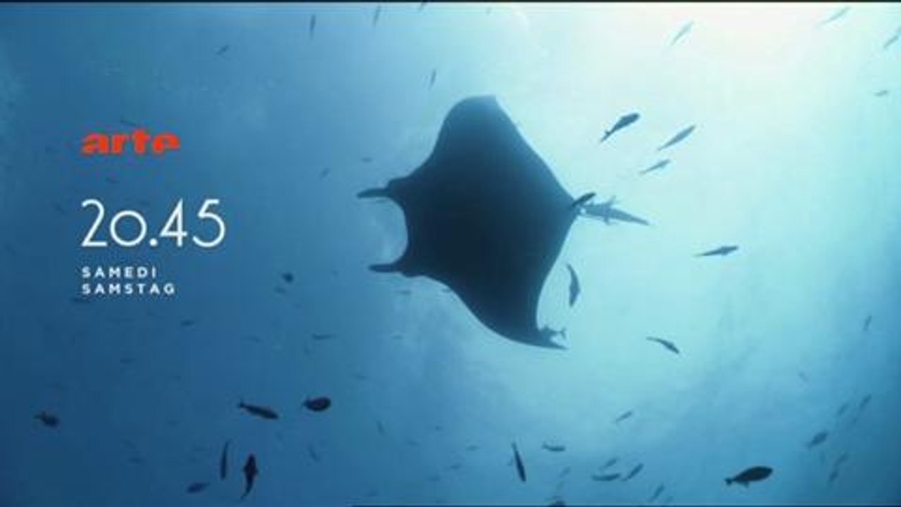 Le peuple des océans (Arte) Bande-annonce 7 juillet