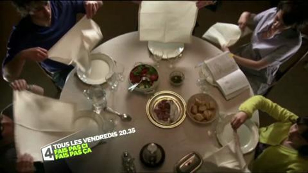 Fais pa ci, fais pas ça (France 4) Bande-annonce