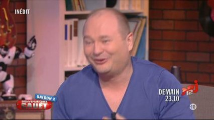 Bienvenue chez Cauet (NRJ 12) 8 mai