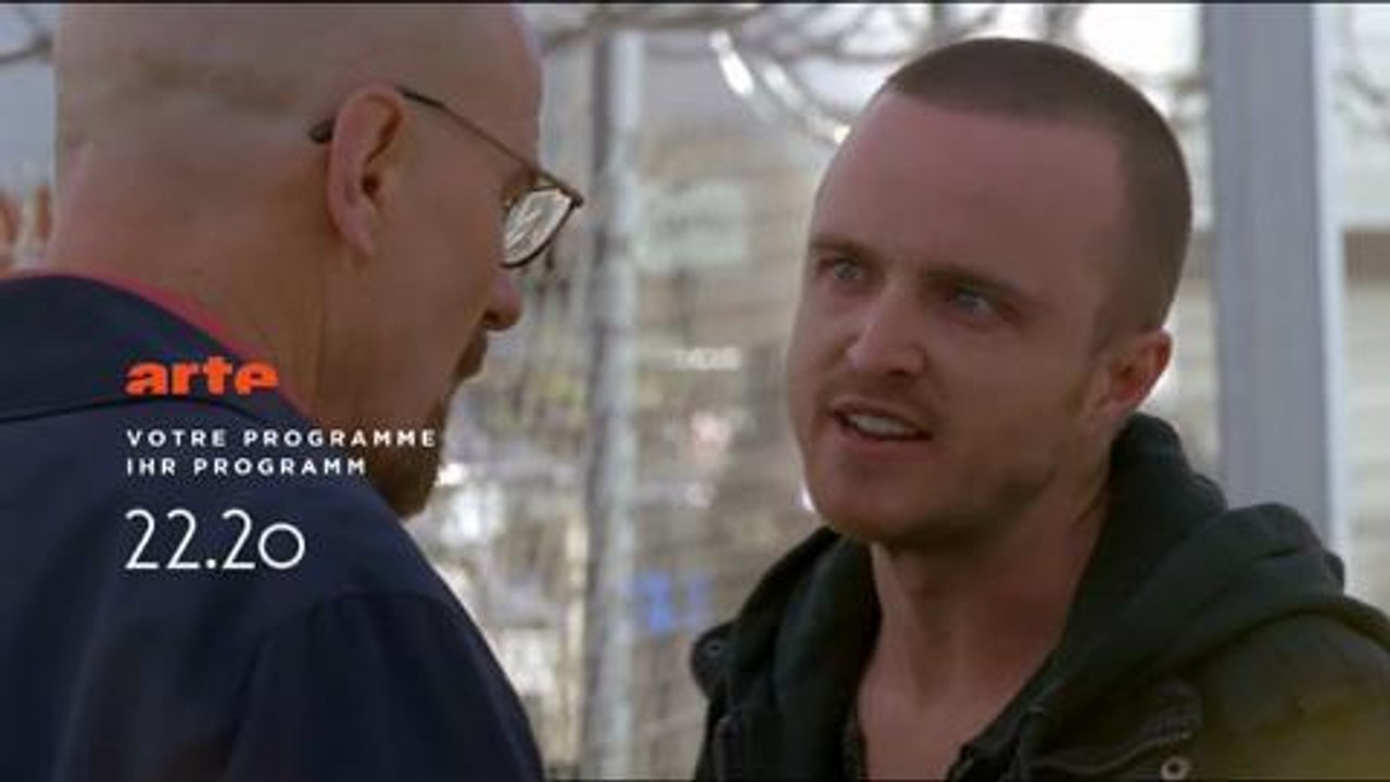 Soirée Arte (9 novembre)