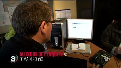 Au coeur de l'enquête (D8) 7 décembre