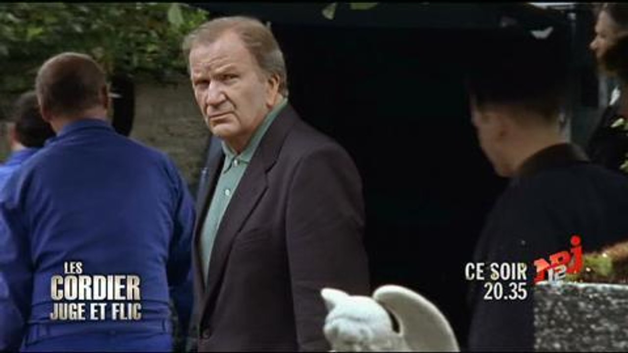 Les Cordier juge et flic (NRJ12) 14 décembre
