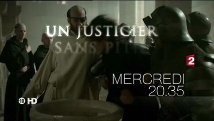 Inquisitio (France 2) Bande-annonce 11 juillet