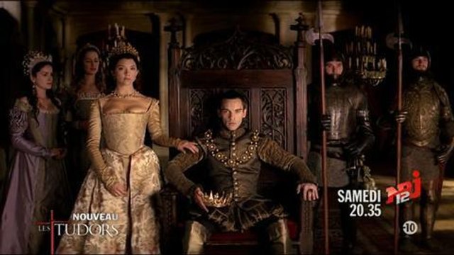 Tudors (NRJ12) Bande-annonce du 8 septembre